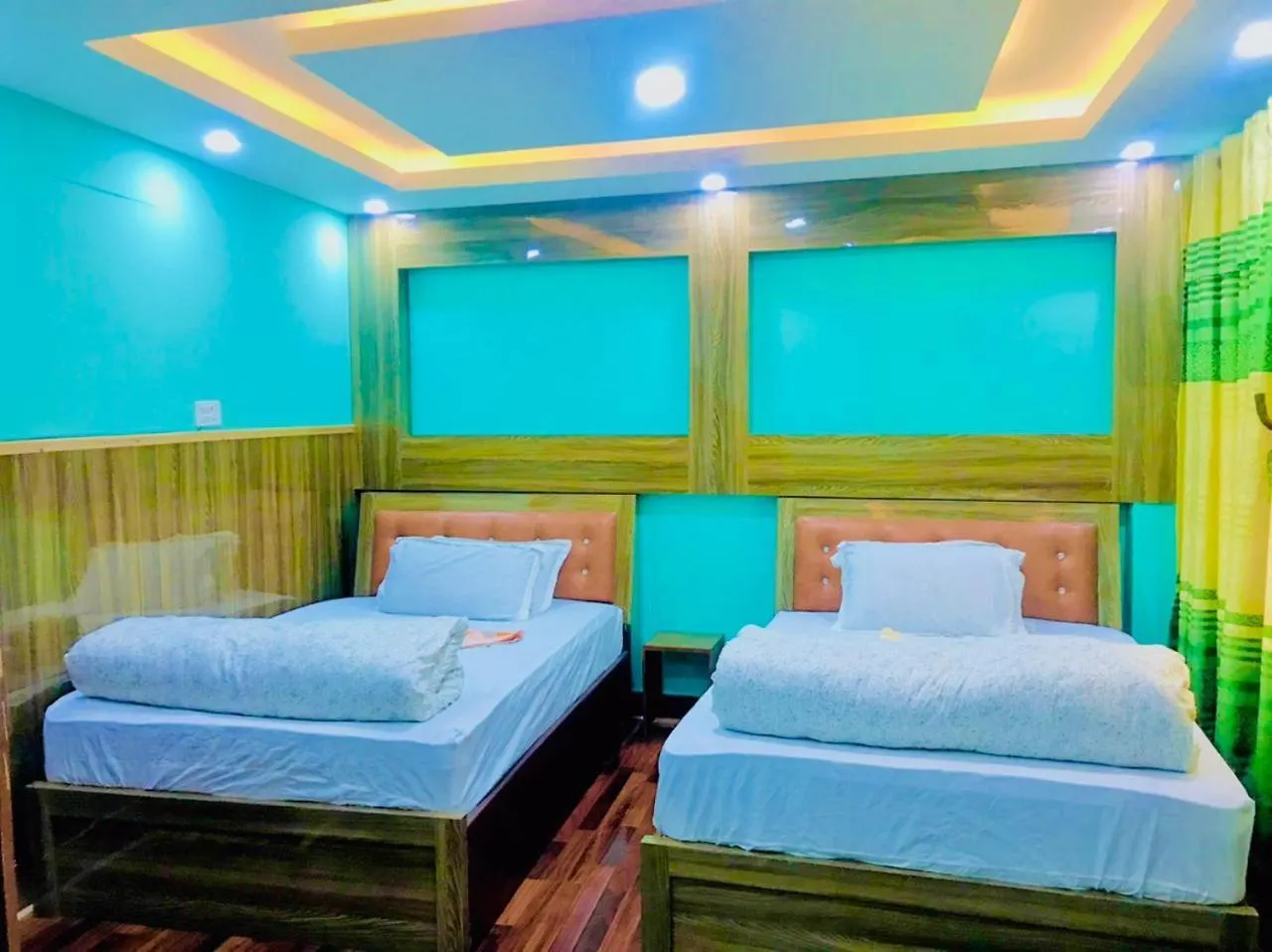 Miracle Wonder Hotel Kathmandu
