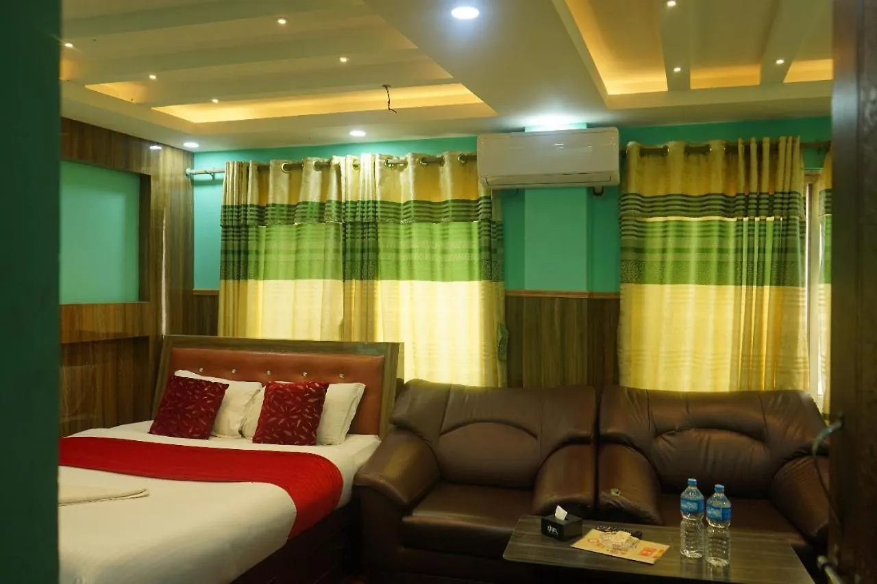 Miracle Wonder Hotel Kathmandu Nepal